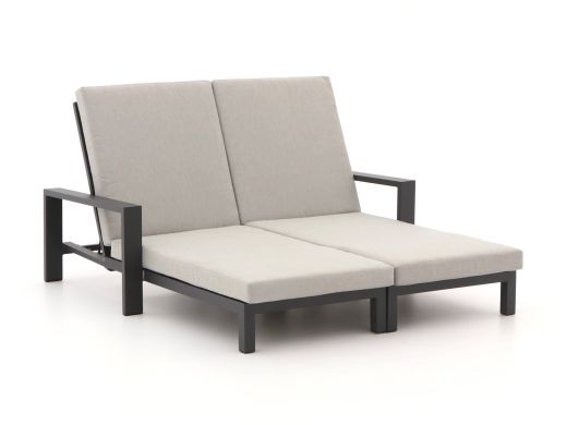 Bellagio Vezzano ligbed set 2-delig met wiel