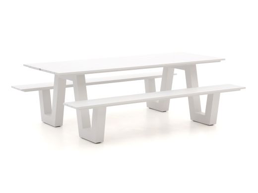 Bellagio Cavoli picknicktafel 220x86x74cm