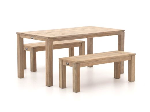 ROUGH-S 160cm picknickset 3-delig