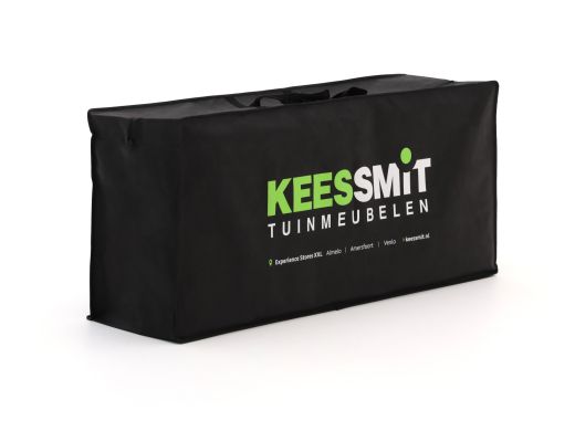 Kees Smit Kussentas voor tuinkussens 125x35x52cm - NL