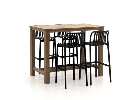 Forza Cali/ROUGH-X 135cm barset 5-delig stapelbaar