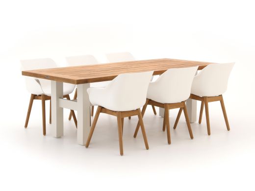 Hartman Sophie Studio/Sophie Yasmani 240cm dining tuinset 7-delig