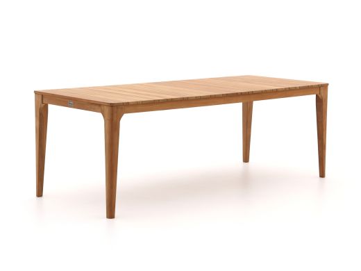 Bellagio Bruca dining tuintafel 220x90x76cm