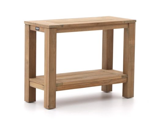 ROUGH-X sidetable 100x42x75cm