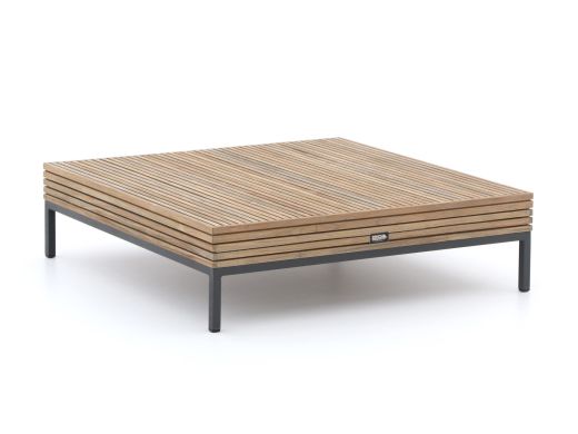 ROUGH-D lounge tuintafel 110x110cm