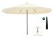 Shadowline Jamaica parasol ø 500cm