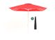 Shadowline Cuba parasol 300x300cm