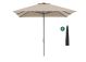 Shadowline Cuba parasol 300x300cm