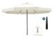 Shadowline Jamaica parasol ø 500cm