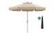 Shadowline Aruba parasol ø 300cm