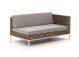 ROUGH-D loungemodule linkerarm 161cm