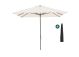 Shadowline Cuba parasol 300x300cm