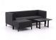 Hartman Dion chaise longue loungeset 3-delig