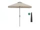 Shadowline Aruba parasol ø 250cm