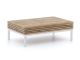 ROUGH-D lounge tuintafel 89x52,5cm