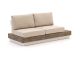 Bellagio Pilago loungemodule linkerarm 195cm