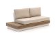 Bellagio Pilago loungemodule rechterarm 195cm