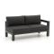 Bellagio Campazzo loungemodule linkerarm 168cm