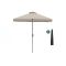 Shadowline Aruba parasol ø 250cm