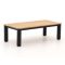 Hartman Winston lounge tuintafel 140x70x45cm