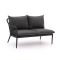 Manifesto Celante loungemodule rechterarm 138cm