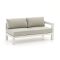 Bellagio Campazzo loungemodule linkerarm 168cm