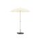 Suncomfort by Glatz Rustico parasol ø 220cm