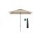 Shadowline Push-up parasol 210x150cm