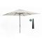 Shadowline Cuba parasol 350x350cm