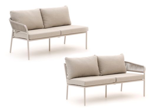 Bellagio Nova Siri loungemodule linker + rechterarm 146cm