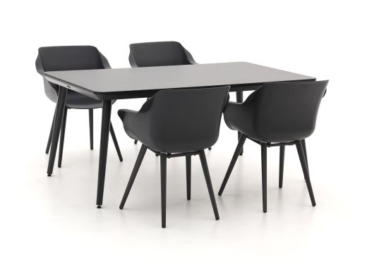 Hartman Sophie Studio 170cm dining tuinset 5-delig