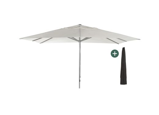 Shadowline Cuba parasol 400x300cm