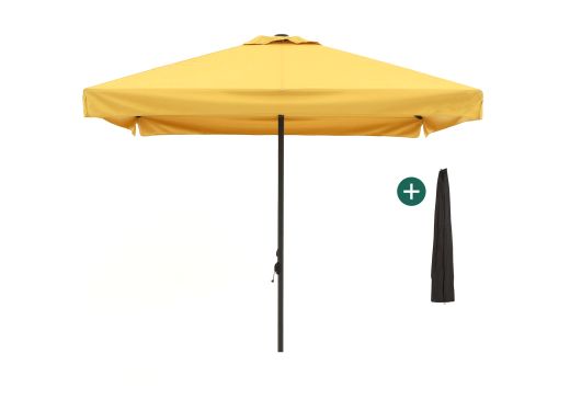 Shadowline Bonaire parasol 300x300cm