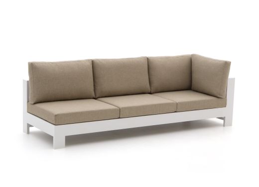 Bellagio Avolo lounge tuinbank 3-zits linkerarm 253cm