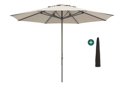 Shadowline Cuba parasol ø 400cm