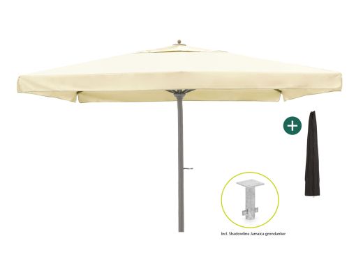 Shadowline Jamaica parasol 450x450cm