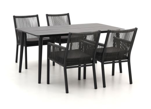 Manifesto Rivola/Sora 160cm dining tuinset 5-delig