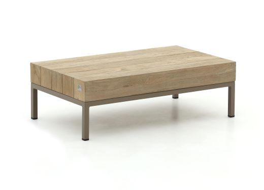 Apple Bee Long Island lounge tuintafel 90x54x29cm