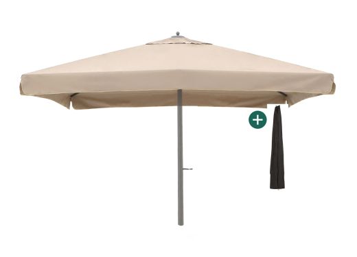 Shadowline Java parasol 450x450cm