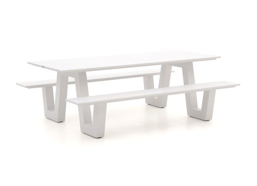 Bellagio Cavoli picknicktafel 220x86x74cm