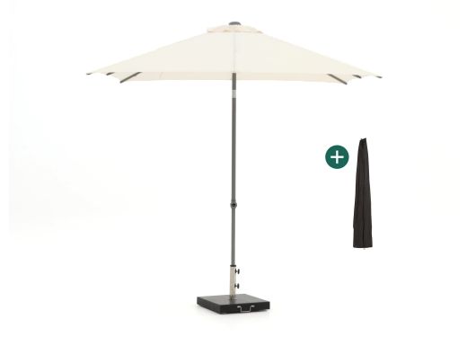 Shadowline Push-up parasol 240x240cm