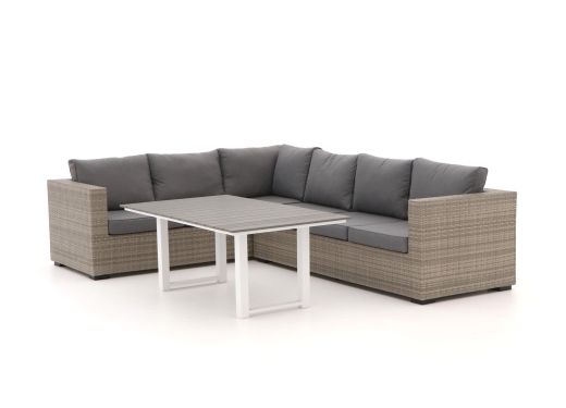 Forza Giotto/Bolano dining loungeset 3-delig links