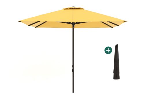 Shadowline Cuba parasol 300x300cm