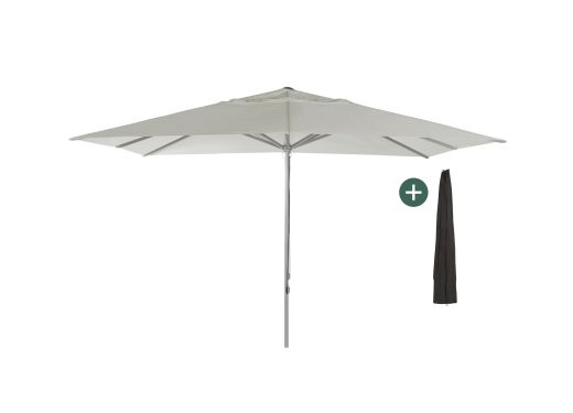 Shadowline Cuba parasol 400x300cm