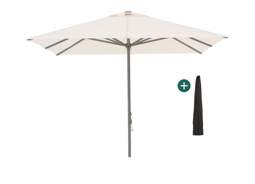 Shadowline Cuba parasol 350x350cm