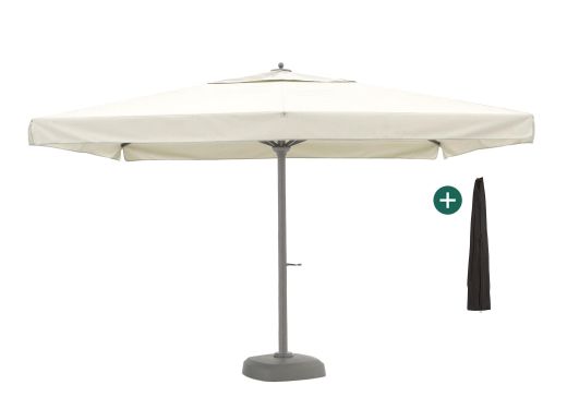 Shadowline Java parasol 450x450cm