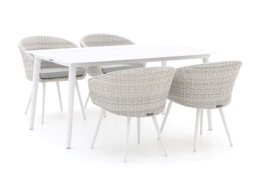 Manifesto Veruno/Sora 160cm dining tuinset 5-delig