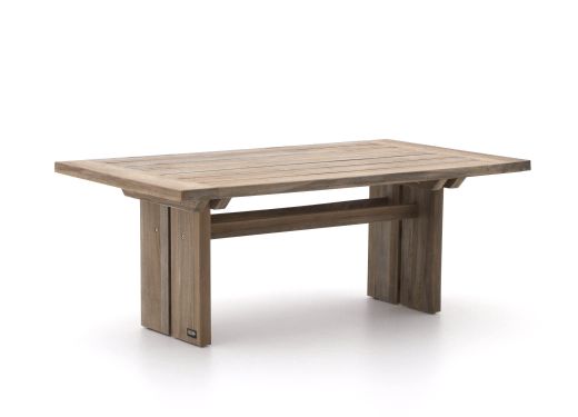 ROUGH-L lounge/dining tuintafel 160x90x61cm