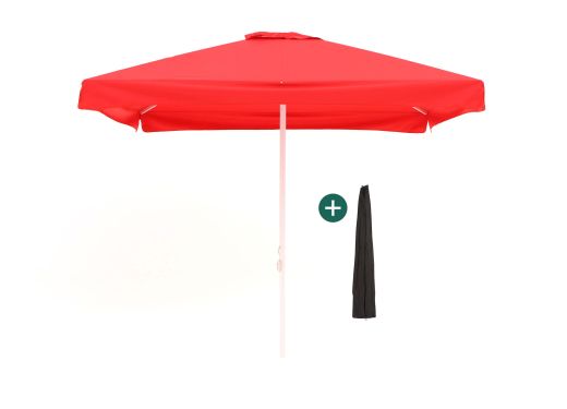 Shadowline Bonaire parasol 300x300cm