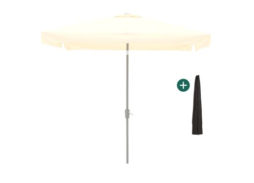 Kees Smit Shadowline Aruba parasol 250x250cm aanbieding